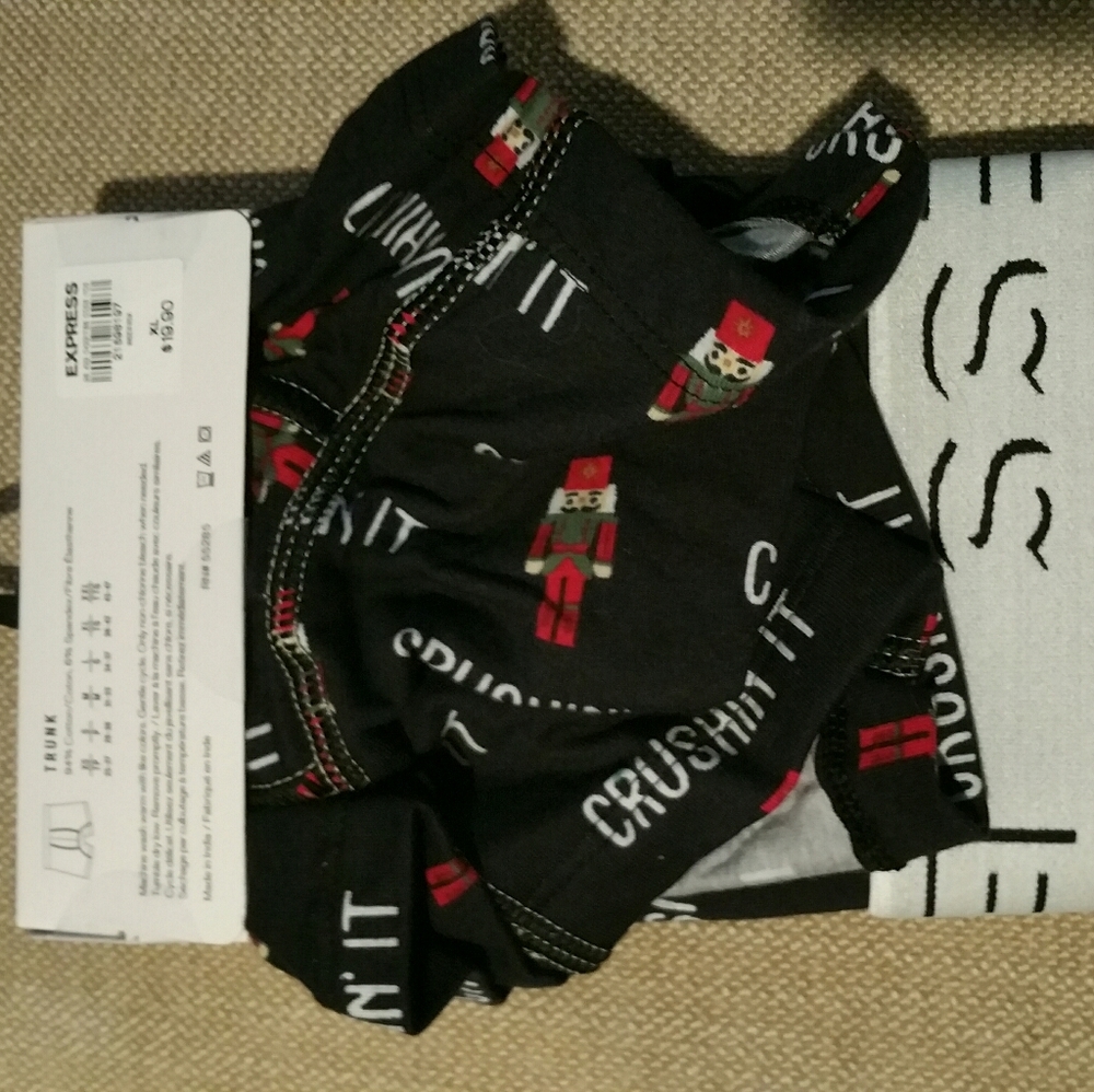 Boxers - Picture 3 of 4